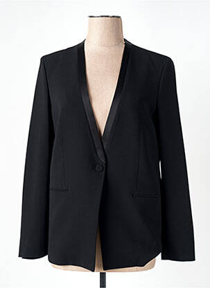 Blazer noir THEORY femme