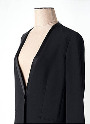 Blazer noir THEORY femme