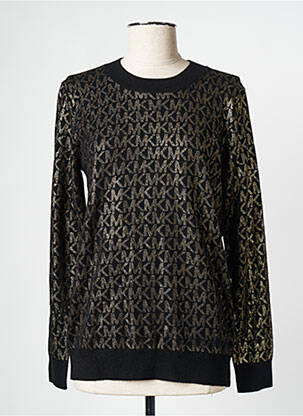 Pull noir MICHAEL KORS femme