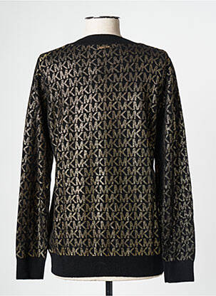 Pull noir MICHAEL KORS femme