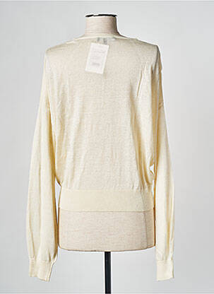 Pull beige THEORY femme