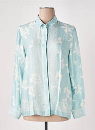 Chemisier bleu THE KOOPLES femme