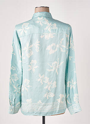 Chemisier bleu THE KOOPLES femme