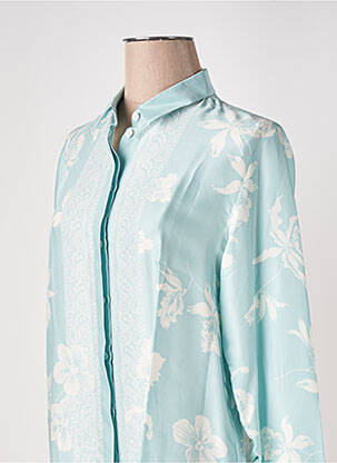 Chemisier bleu THE KOOPLES femme
