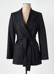 Blazer noir THEORY pour femme seconde vue