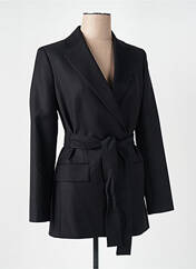 Blazer noir THEORY pour femme seconde vue