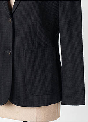 Blazer noir THEORY femme