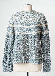 Pull bleu THEORY femme