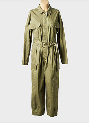 Combi-pantalon vert MICHAEL KORS femme