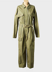 Combi-pantalon vert MICHAEL KORS pour femme seconde vue