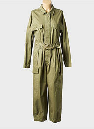 Combi-pantalon vert MICHAEL KORS femme