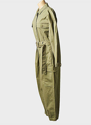 Combi-pantalon vert MICHAEL KORS femme