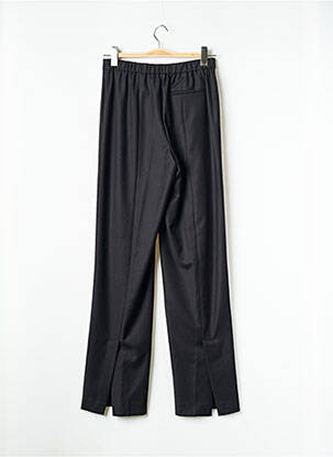 Pantalon large noir THEORY femme