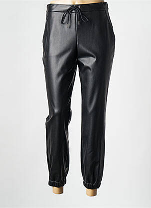 Pantalon droit noir THEORY femme