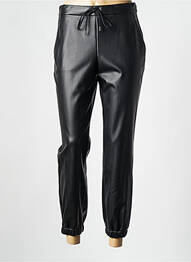 Pantalon droit noir THEORY femme
