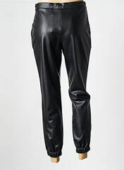 Pantalon droit noir THEORY pour femme seconde vue