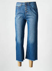Jeans coupe droite bleu MICHAEL KORS pour femme seconde vue
