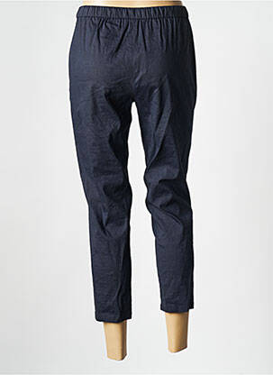 Pantacourt bleu THEORY femme