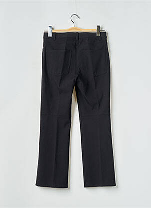 Pantalon droit noir THEORY femme