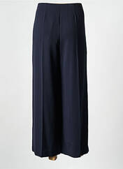Pantalon large bleu THEORY pour femme seconde vue