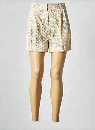 Short beige THEORY femme