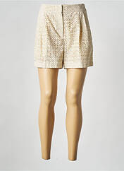 Short beige THEORY pour femme seconde vue