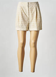Short beige THEORY femme
