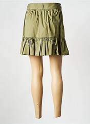 Jupe courte vert MICHAEL KORS pour femme seconde vue