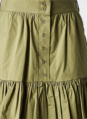 Jupe courte vert MICHAEL KORS femme