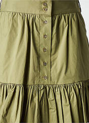 Jupe courte vert MICHAEL KORS pour femme seconde vue