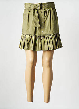 Jupe courte vert MICHAEL KORS femme