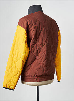 Doudoune marron NEW BALANCE homme