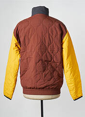 Doudoune marron NEW BALANCE pour homme seconde vue