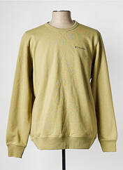 Sweat-shirt beige COLUMBIA pour homme seconde vue