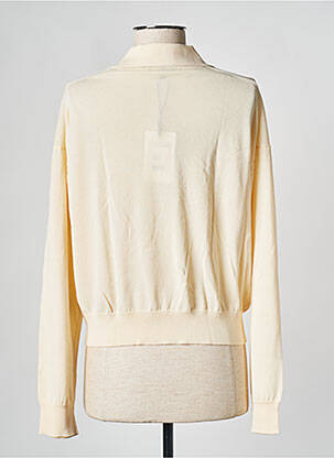 Pull beige THEORY femme