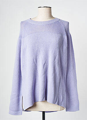 Pull violet THEORY femme