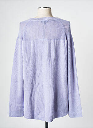Pull violet THEORY femme