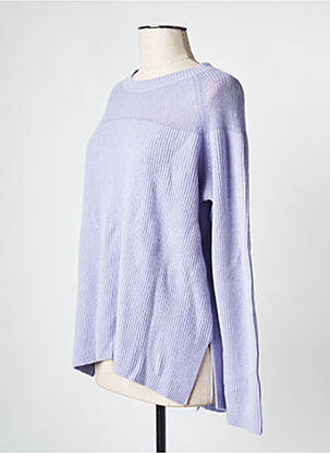 Pull violet THEORY femme