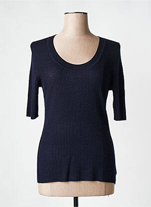 Top bleu THEORY femme