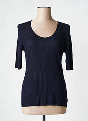 Top bleu THEORY pour femme seconde vue