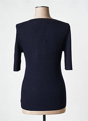 Top bleu THEORY femme