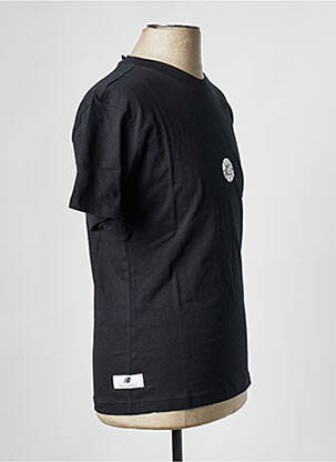 T-shirt noir NEW BALANCE homme