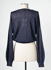 Pull noir THEORY pour femme seconde vue