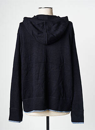 Pull bleu THEORY femme