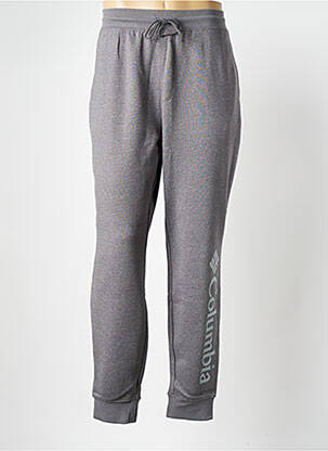 Jogging gris COLUMBIA pour homme