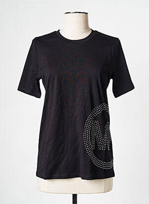 T-shirt noir MICHAEL KORS femme