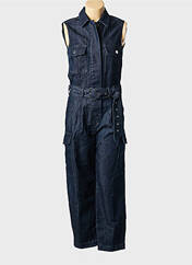 Combi-pantalon bleu MICHAEL KORS pour femme seconde vue