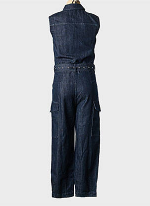 Combi-pantalon bleu MICHAEL KORS femme