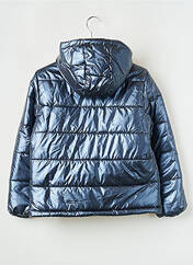 Doudoune bleu FILA pour garçon seconde vue