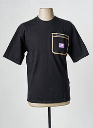 T-shirt noir NEW BALANCE femme